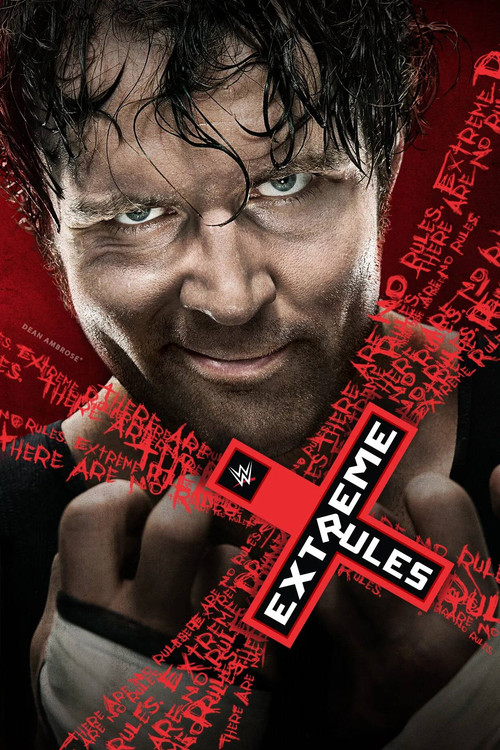 WWE：极限规则大赛2016
