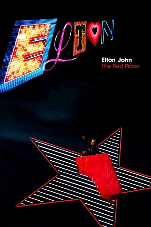 艾顿&bull;庄：《The Red Piano》拉斯维加斯演唱会