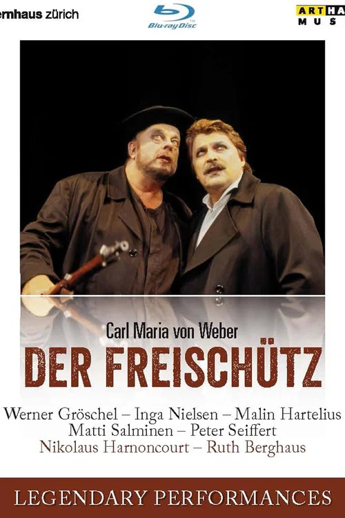 Der Freisch&uuml;tz