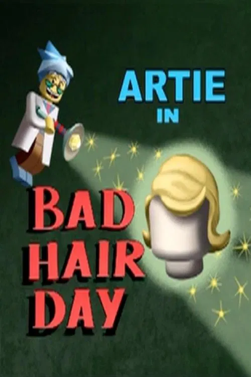 LEGO&reg; Clutch Powers: Bad Hair Day