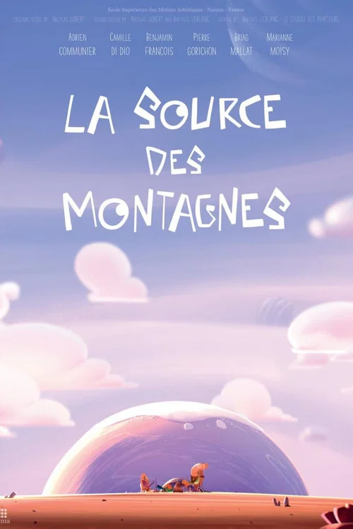 La Source des Montagnes