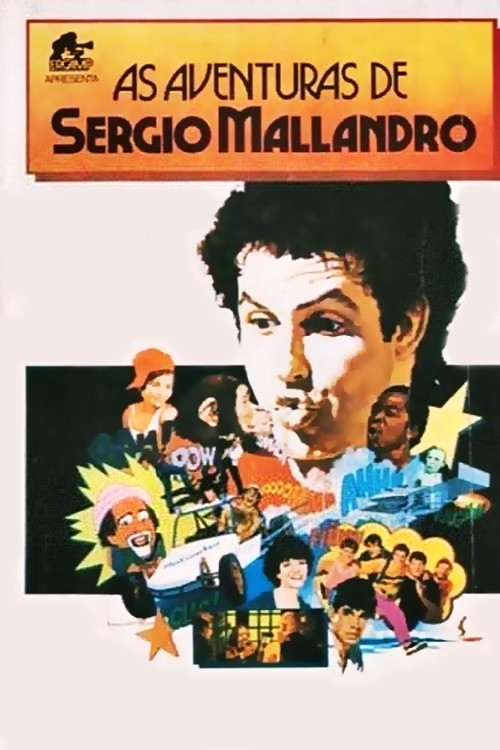 As Aventuras de S&eacute;rgio Mallandro