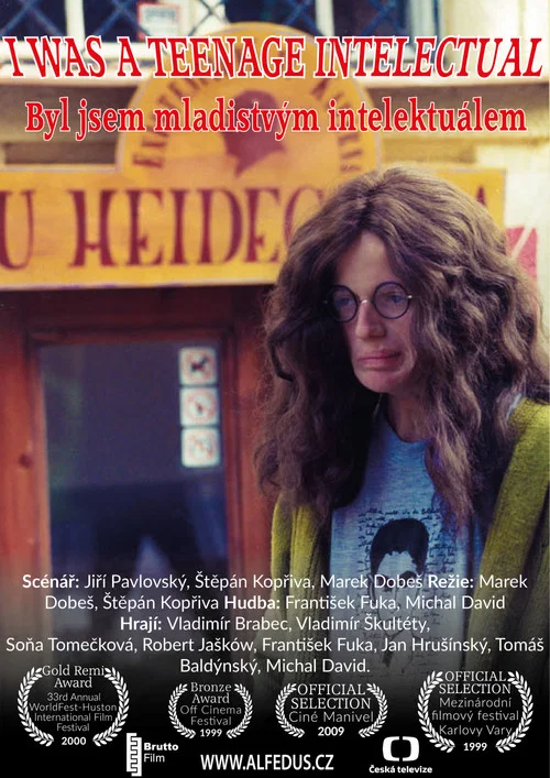 I Was a Teenage Intellectual (Byl jsem mladistv&yacute;m intelektu&aacute;lem)