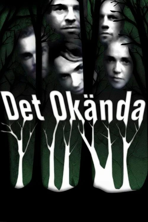 Det ok&auml;nda.