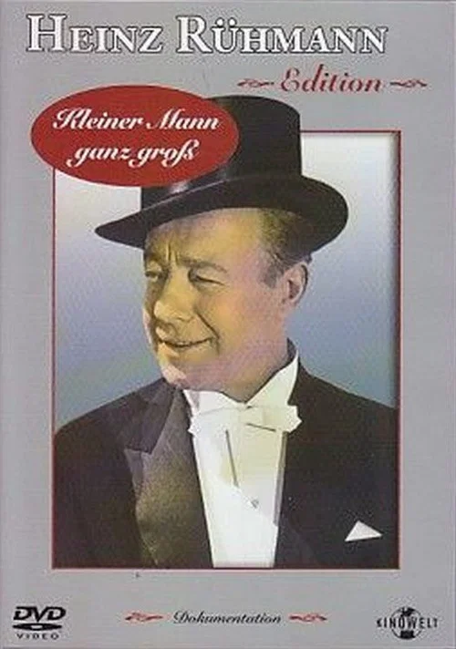 Kleiner Mann ganz gro&szlig;