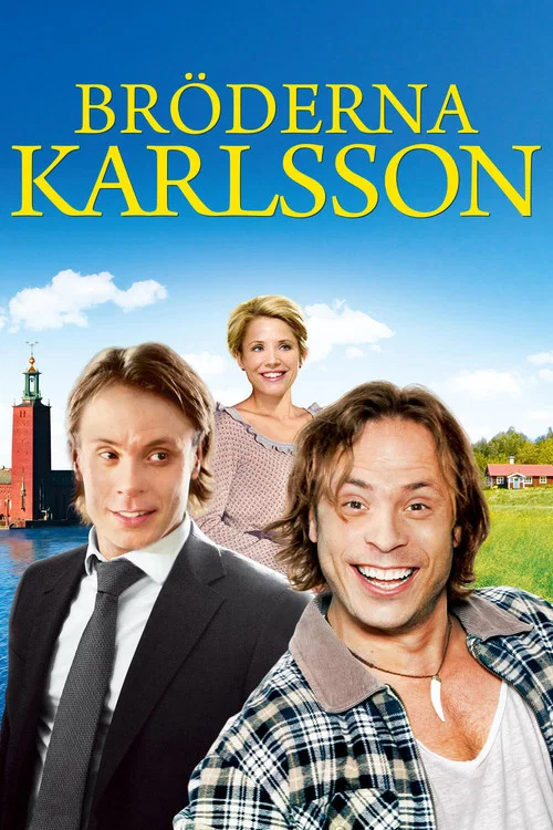 Br&ouml;derna Karlsson