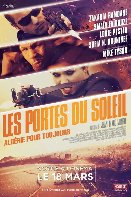 Les Portes du soleil : Alg&eacute;rie pour toujours