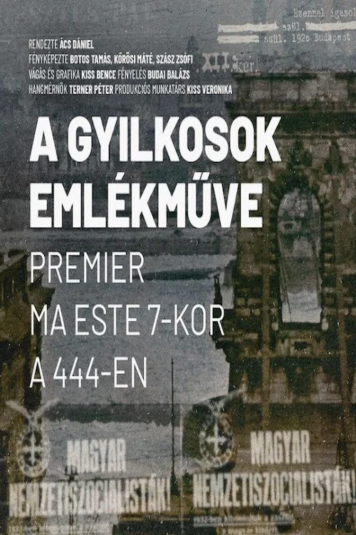 A gyilkosok eml&eacute;kműve