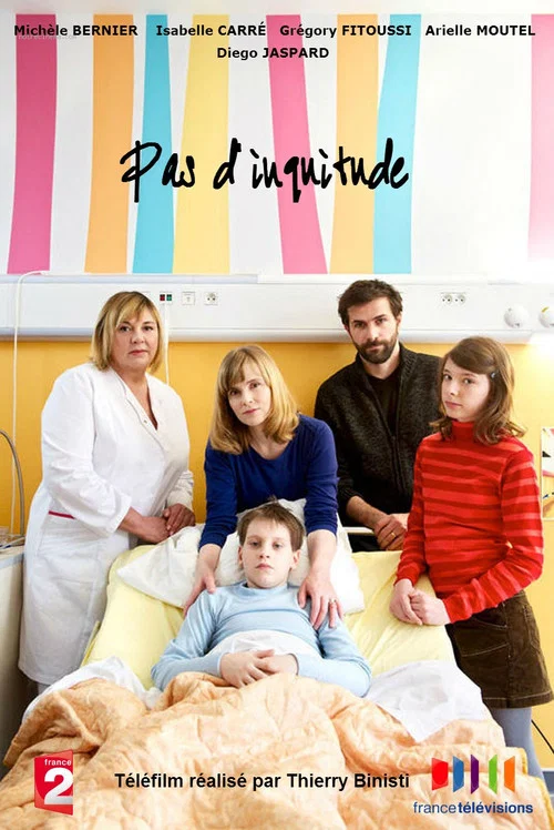 Pas d'inqui&eacute;tude
