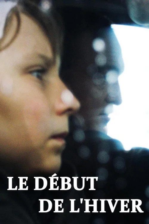 Le d&eacute;but de l'hiver