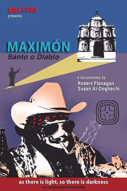 Maxim&oacute;n - santo o diablo