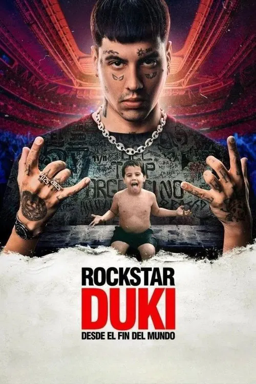 Duki：来自世界尽头的说唱天王