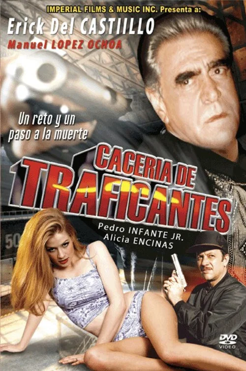 Cacer&iacute;a de Traficantes