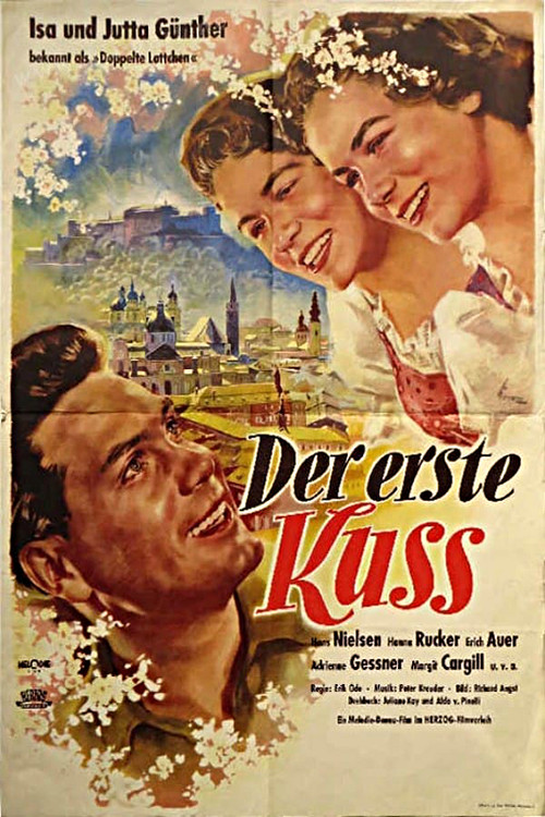 Der erste Ku&szlig;