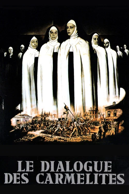 Le Dialogue des Carm&eacute;lites