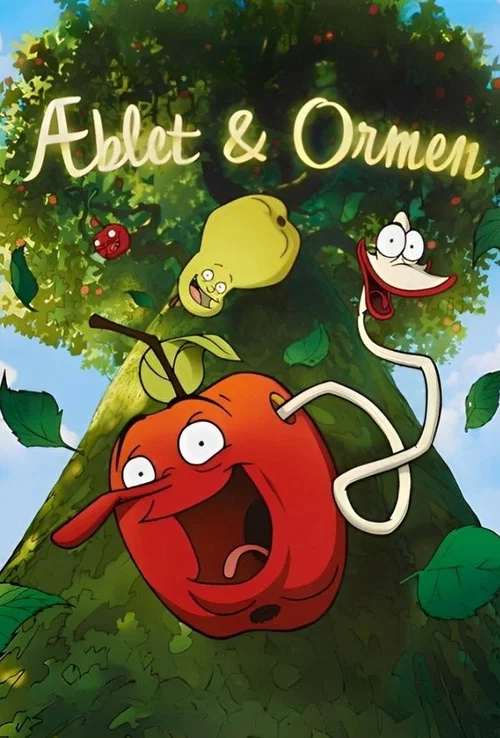&AElig;blet & Ormen