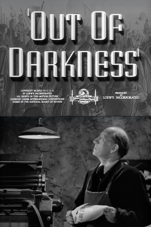 Out of Darkness