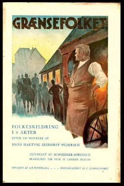 Gr&aelig;nsefolket