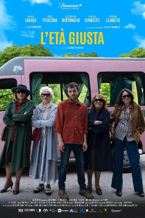 L'et&agrave; giusta