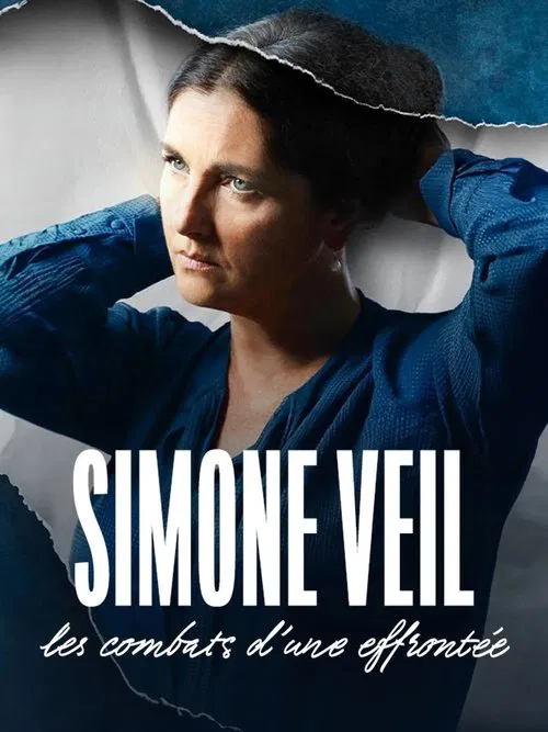 Simone Veil - Les combats d'une effront&eacute;e