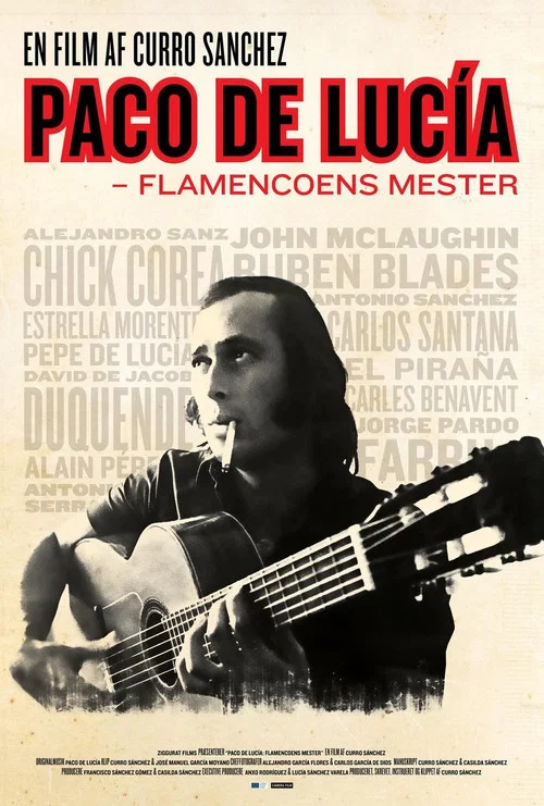 Paco de Luc&iacute;a: La B&uacute;squeda
