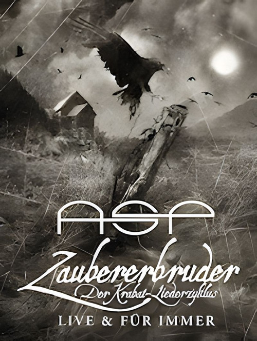ASP - Zaubererbruder (Der Krabat Liederzyklus live und f&uuml;r immer)