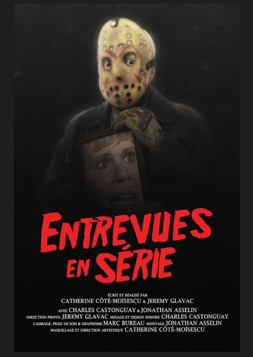 Entrevues en s&eacute;rie