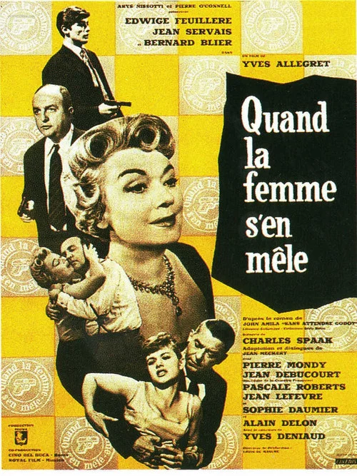 Quand la femme s'en m&ecirc;le