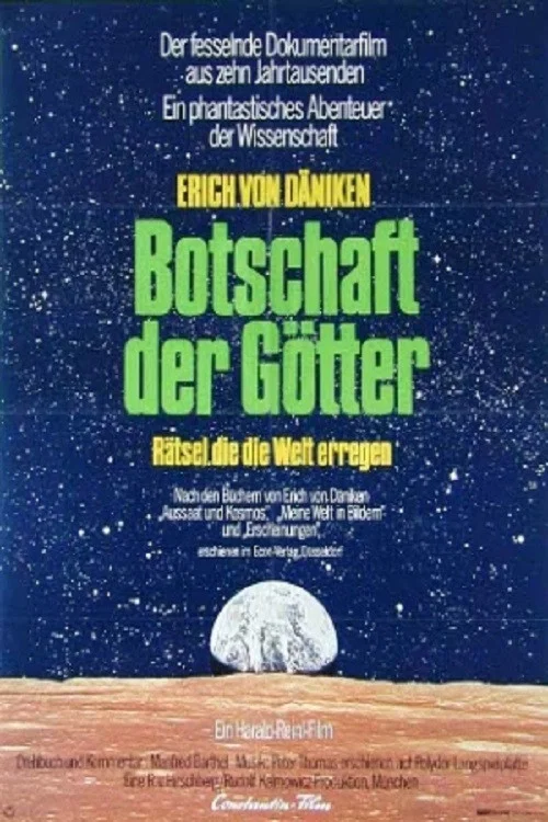 Botschaft der G&ouml;tter
