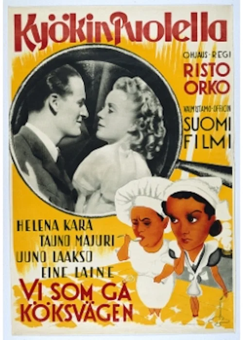 Ky&ouml;kin puolella