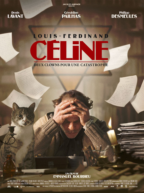 Louis-Ferdinand C&eacute;line