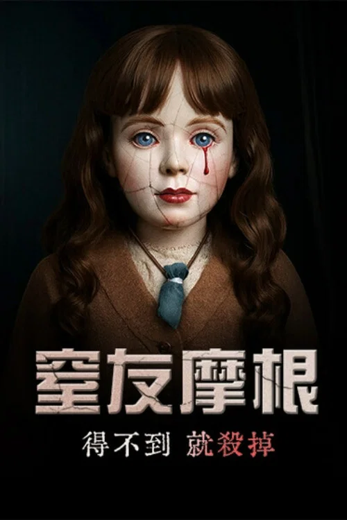 摩根：杀手娃娃