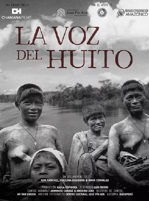 La voz del Huito