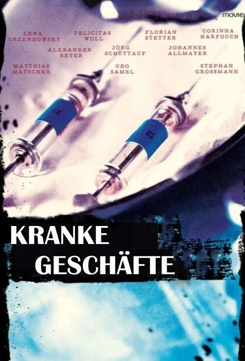 Kranke Gesch&auml;fte