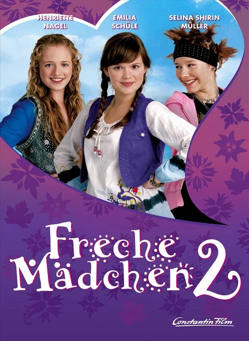 Freche M&auml;dchen 2
