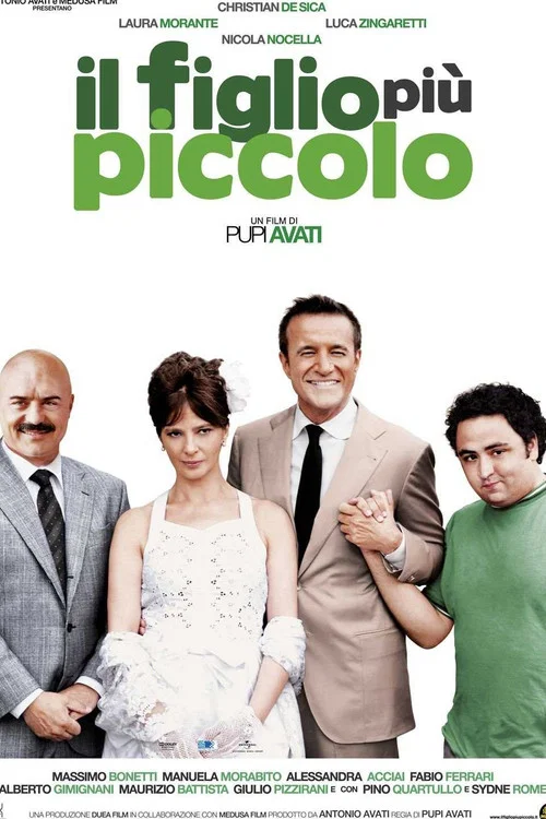 Il figlio pi&ugrave; piccolo
