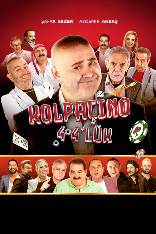 Kolpa&ccedil;ino 4 4'l&uuml;k