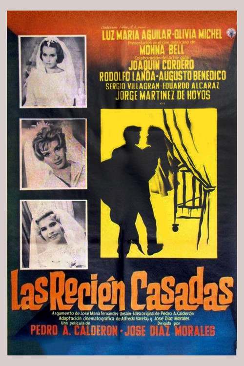 Las reci&eacute;n casadas