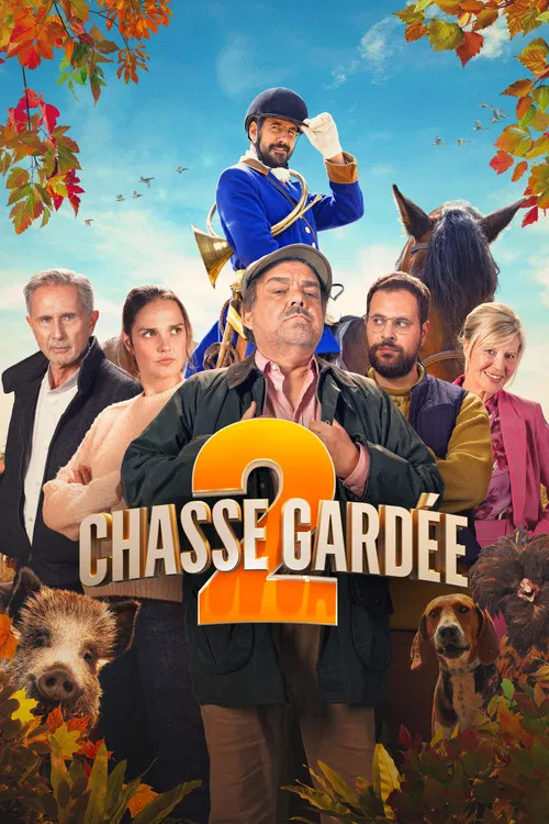 Chasse gard&eacute;e 2