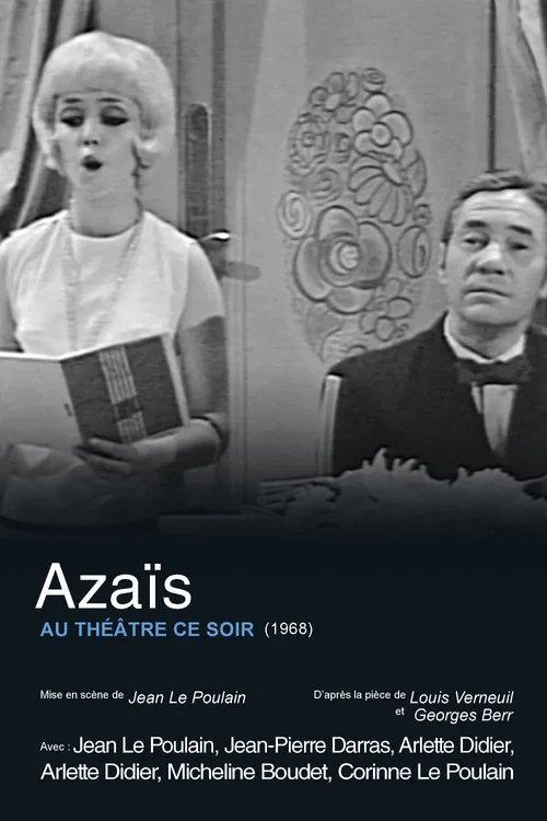 Aza&iuml;s
