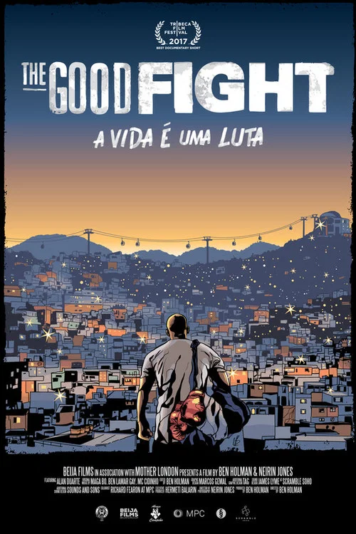 A Vida &Eacute; uma Luta