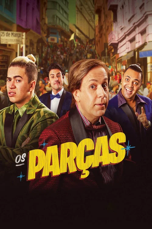 Os Par&ccedil;as