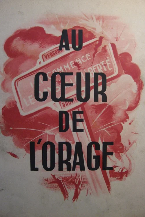 Au c&oelig;ur de l'orage