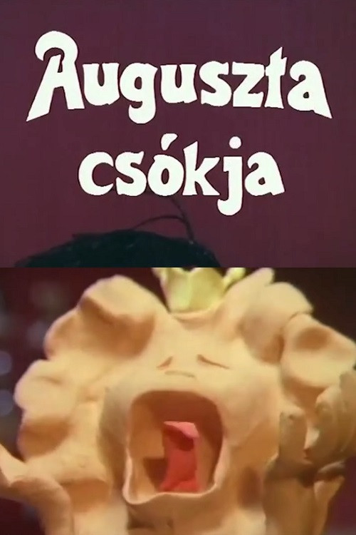 Auguszta cs&oacute;kja