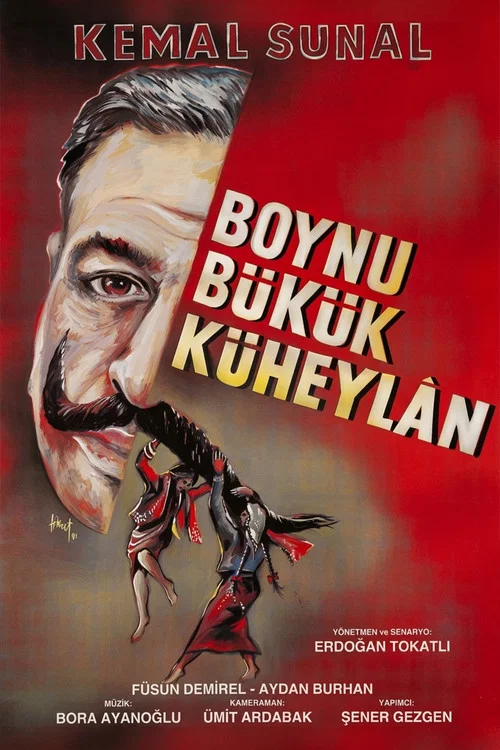 Boynu B&uuml;k&uuml;k K&uuml;heylan