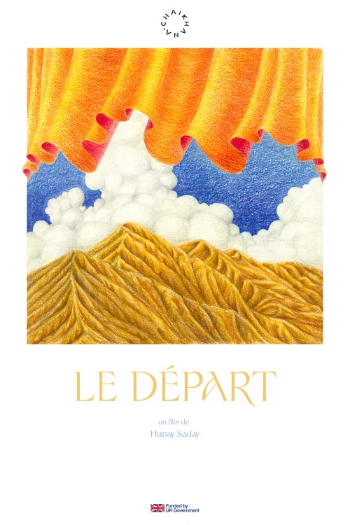 Le d&eacute;part