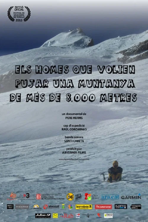 Els homes que volien pujar una muntanya de m&eacute;s de 8.000 metres