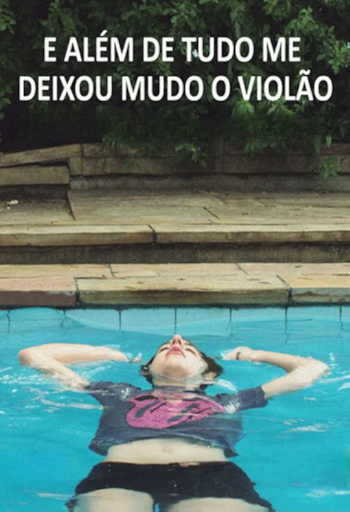 E Al&eacute;m de Tudo me Deixou Mudo o Viol&atilde;o