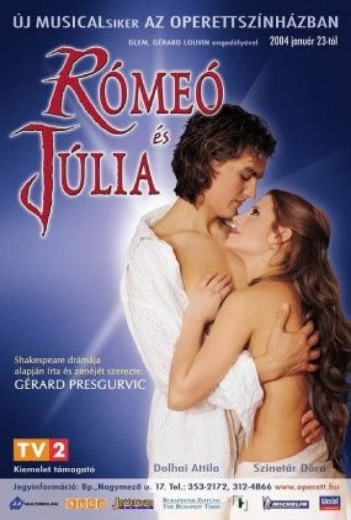 R&oacute;me&oacute; &eacute;s J&uacute;lia - musical