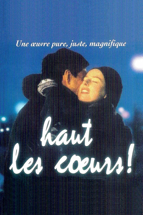 Haut les c&oelig;urs !